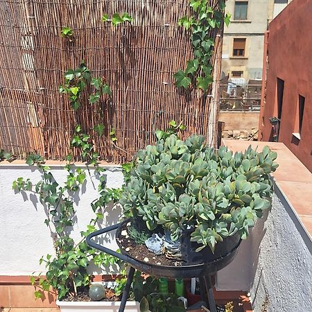 Ferienwohnung El Terrat De La Tecla - Duplex Casc Antic Tarragona Exterior foto