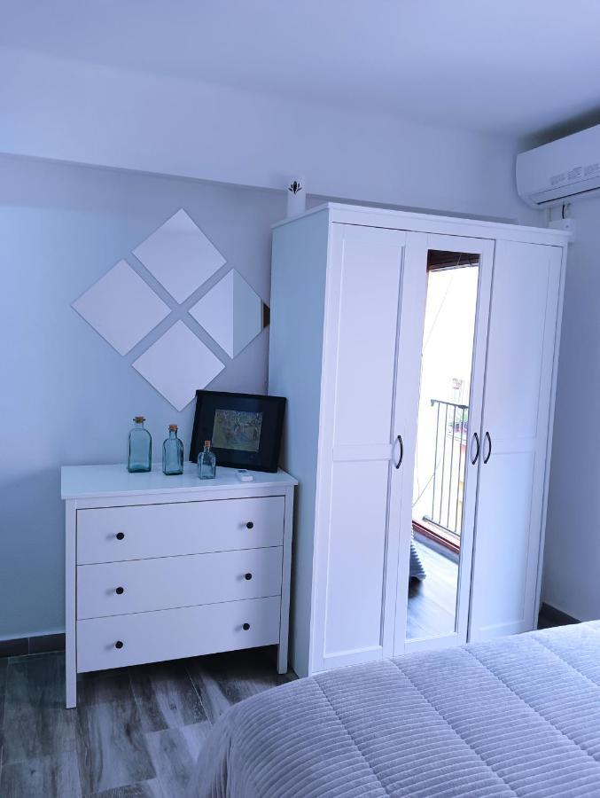 Ferienwohnung El Terrat De La Tecla - Duplex Casc Antic Tarragona Exterior foto