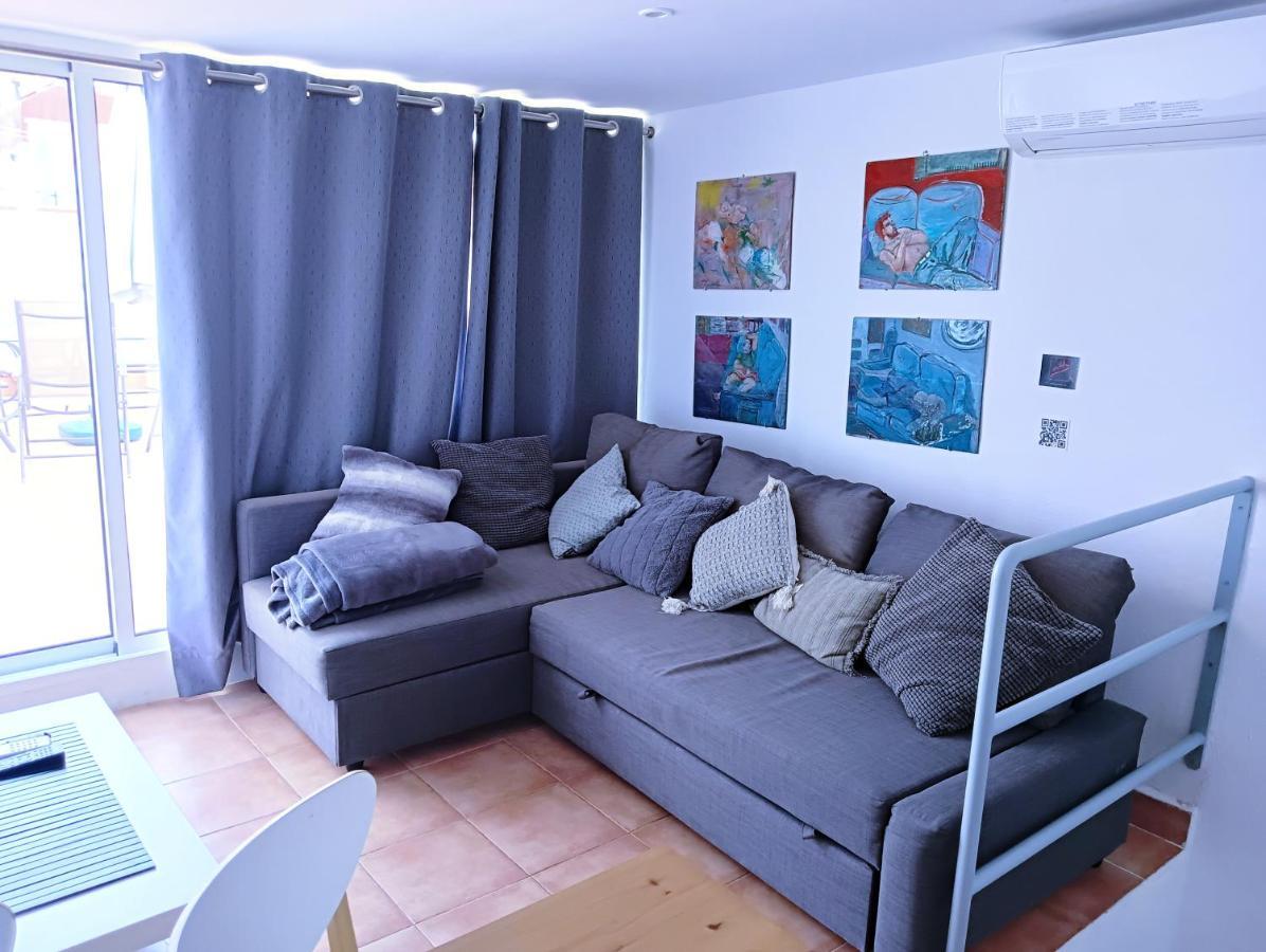 Ferienwohnung El Terrat De La Tecla - Duplex Casc Antic Tarragona Exterior foto