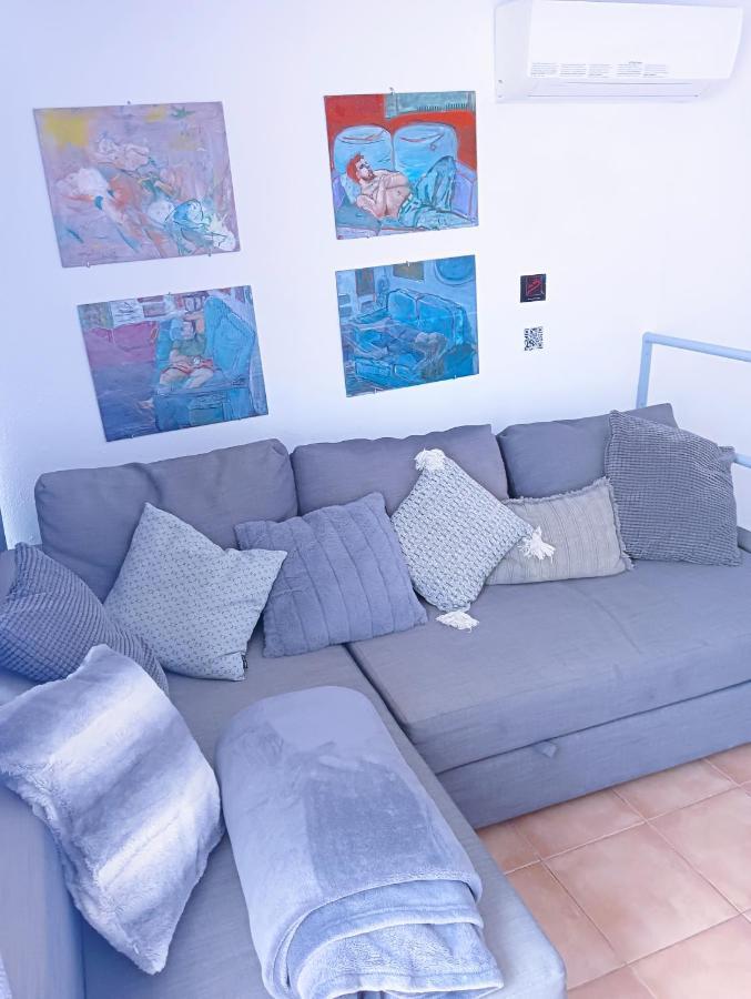 Ferienwohnung El Terrat De La Tecla - Duplex Casc Antic Tarragona Exterior foto