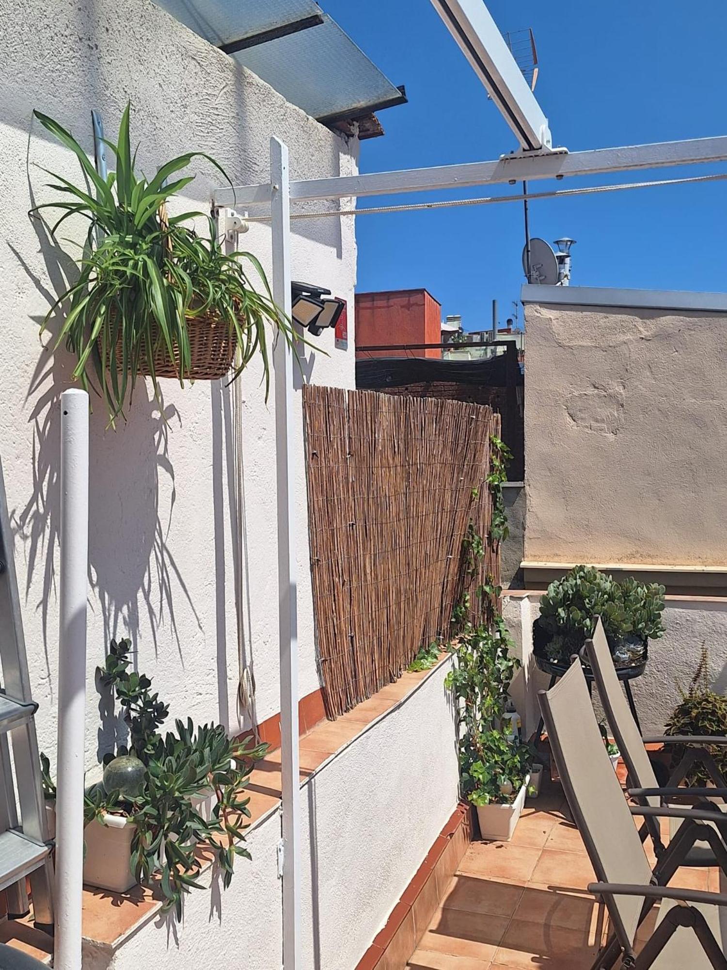 Ferienwohnung El Terrat De La Tecla - Duplex Casc Antic Tarragona Exterior foto