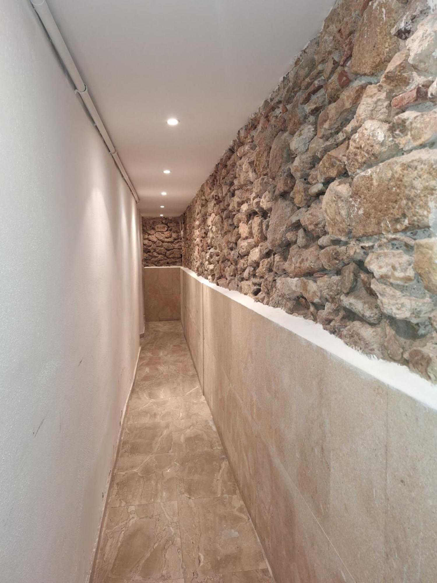 Ferienwohnung El Terrat De La Tecla - Duplex Casc Antic Tarragona Exterior foto